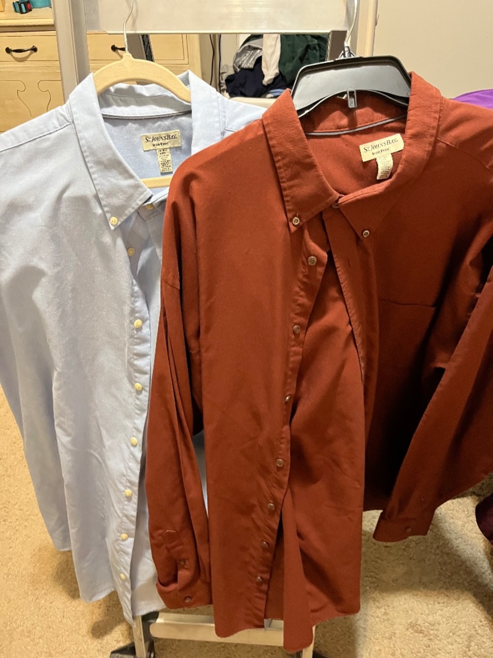 Mens dress shirts